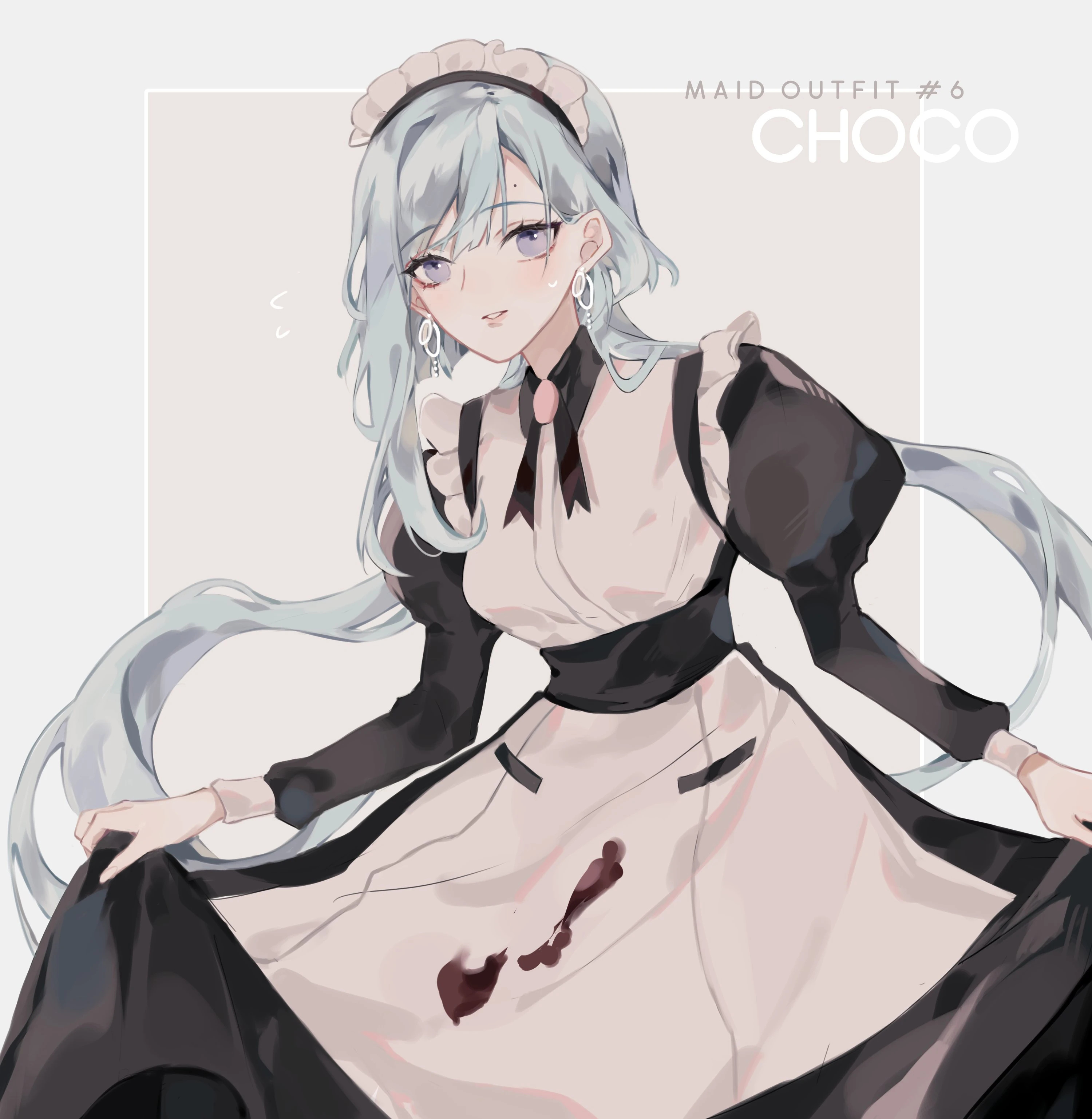 Maid outfit