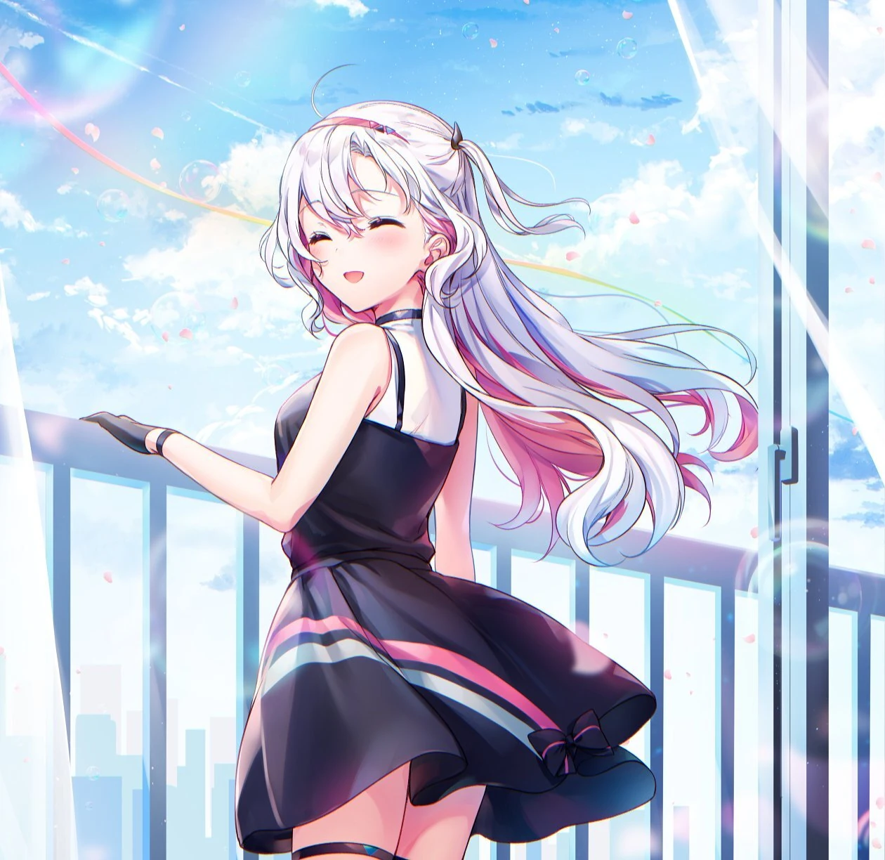 Koawa moment Illustration by Komeshiro Kasu