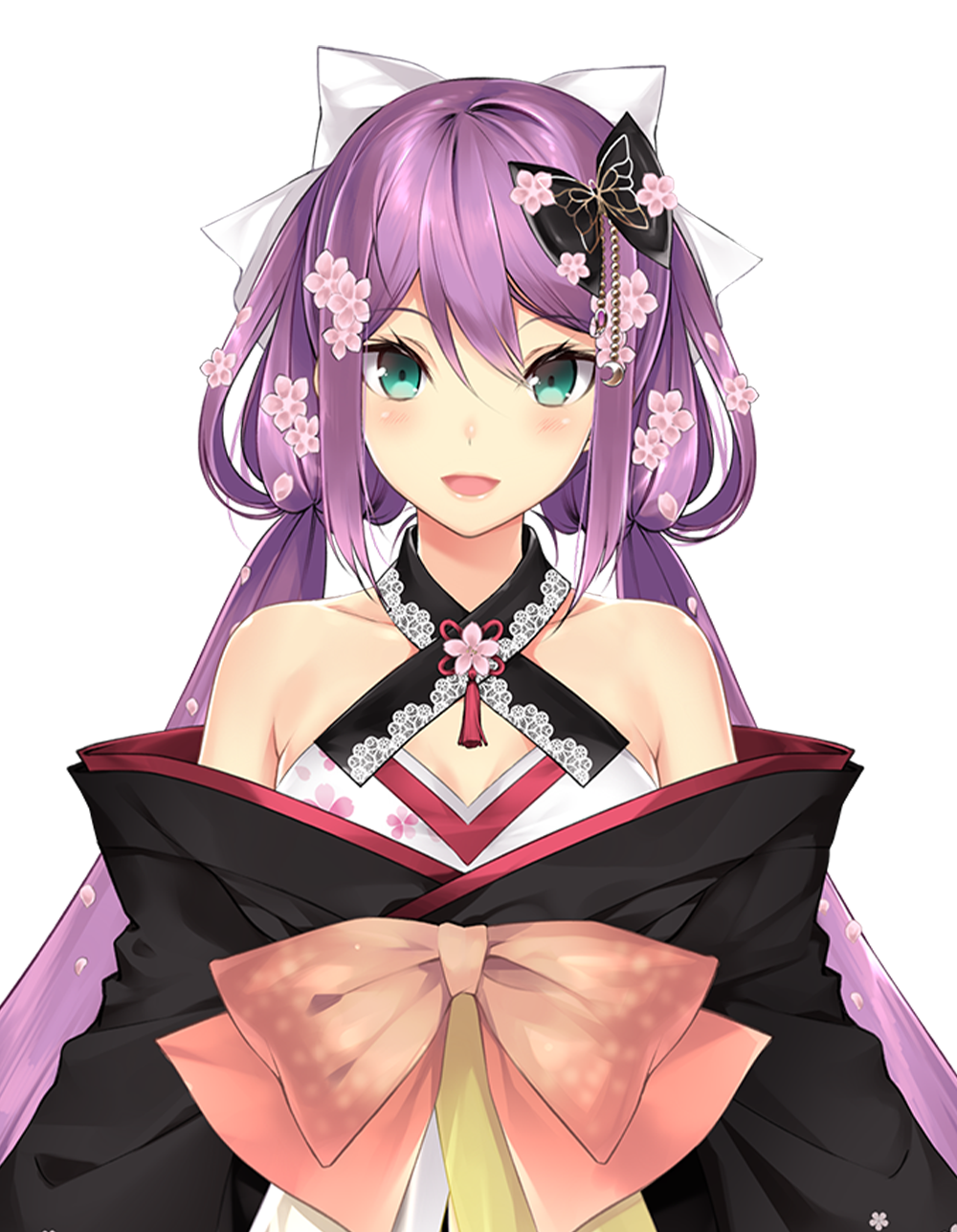 Sakura Ritsuki | Virtual YouTuber Wiki | Fandom