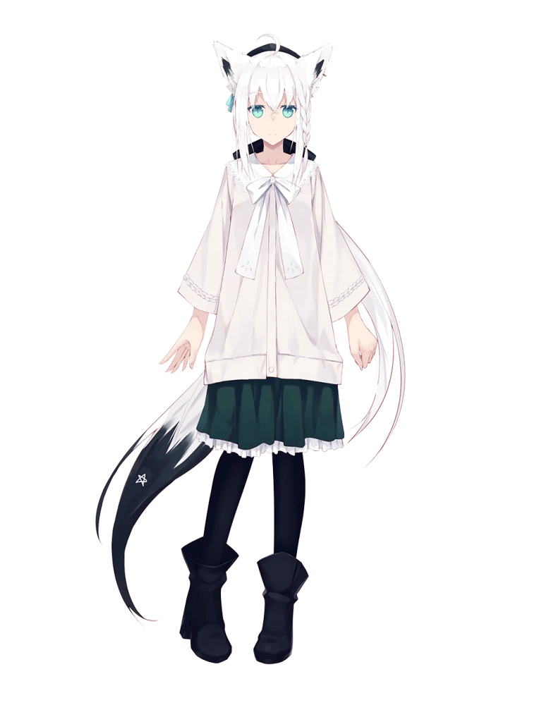 Second Costume<br>by Nagishiro Mito