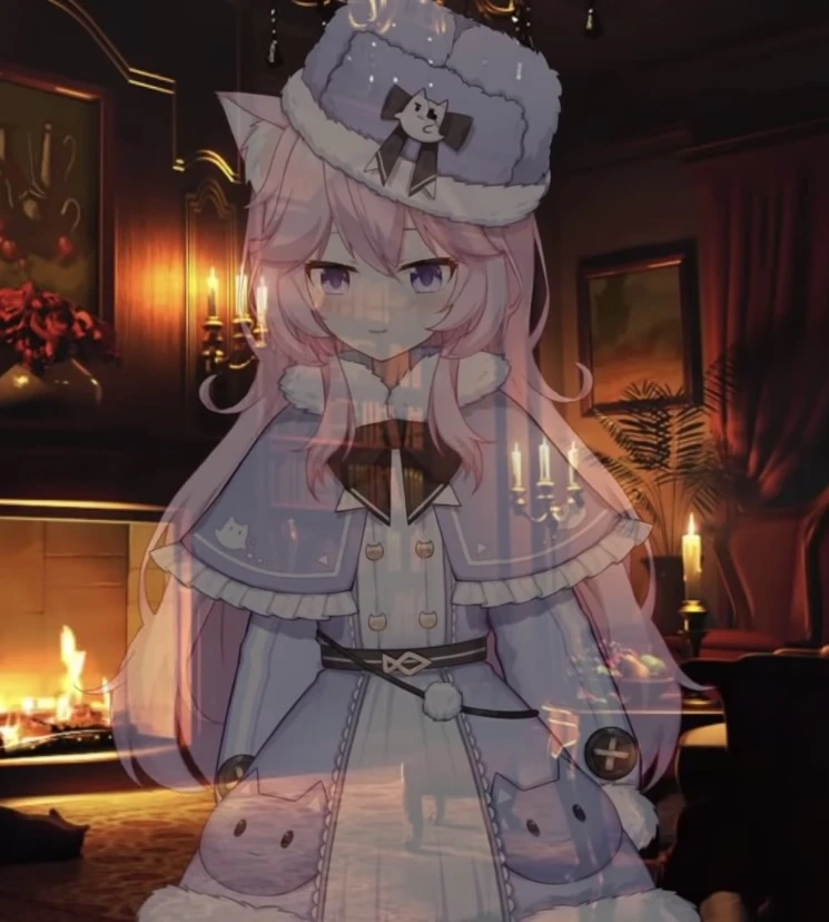 Transparent Nyanners