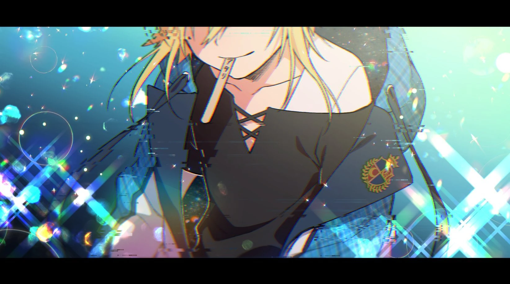 Icy Illustration<br>by Yuzuki Mise