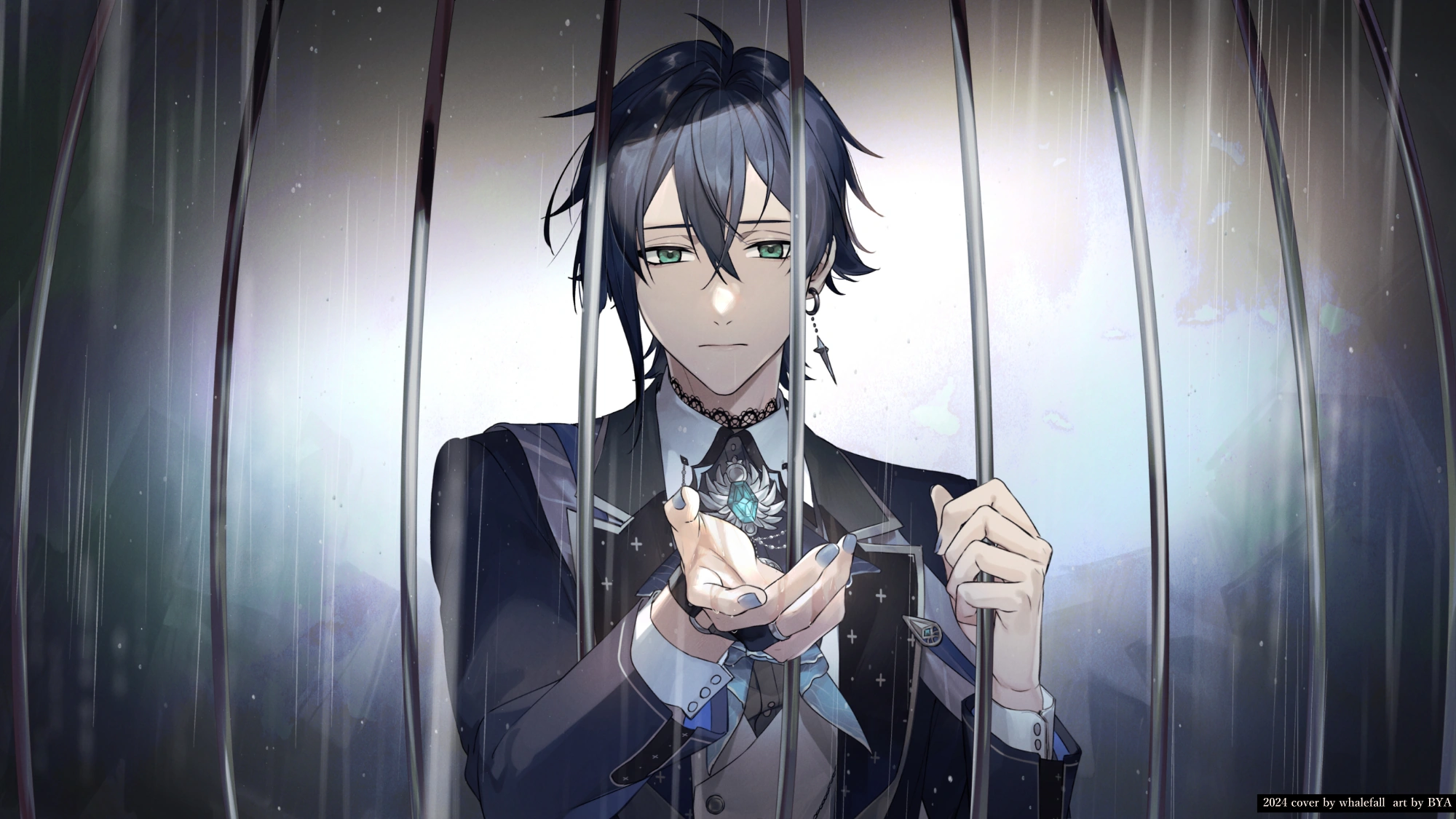 [https://youtu.be/I4wMbqNgUM0 Moratorium] Art by [https://twitter.com/byakuya9931/status/1775416358626607337 BYA]