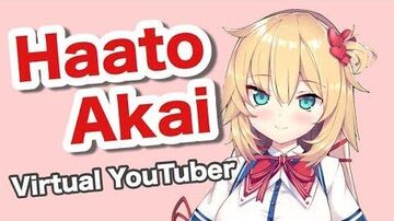 【Virtual_Youtuber】ABOUT_ME_Haato_Akai