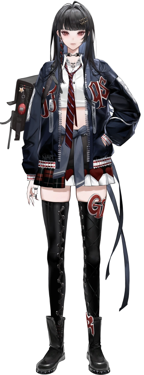 Full Body