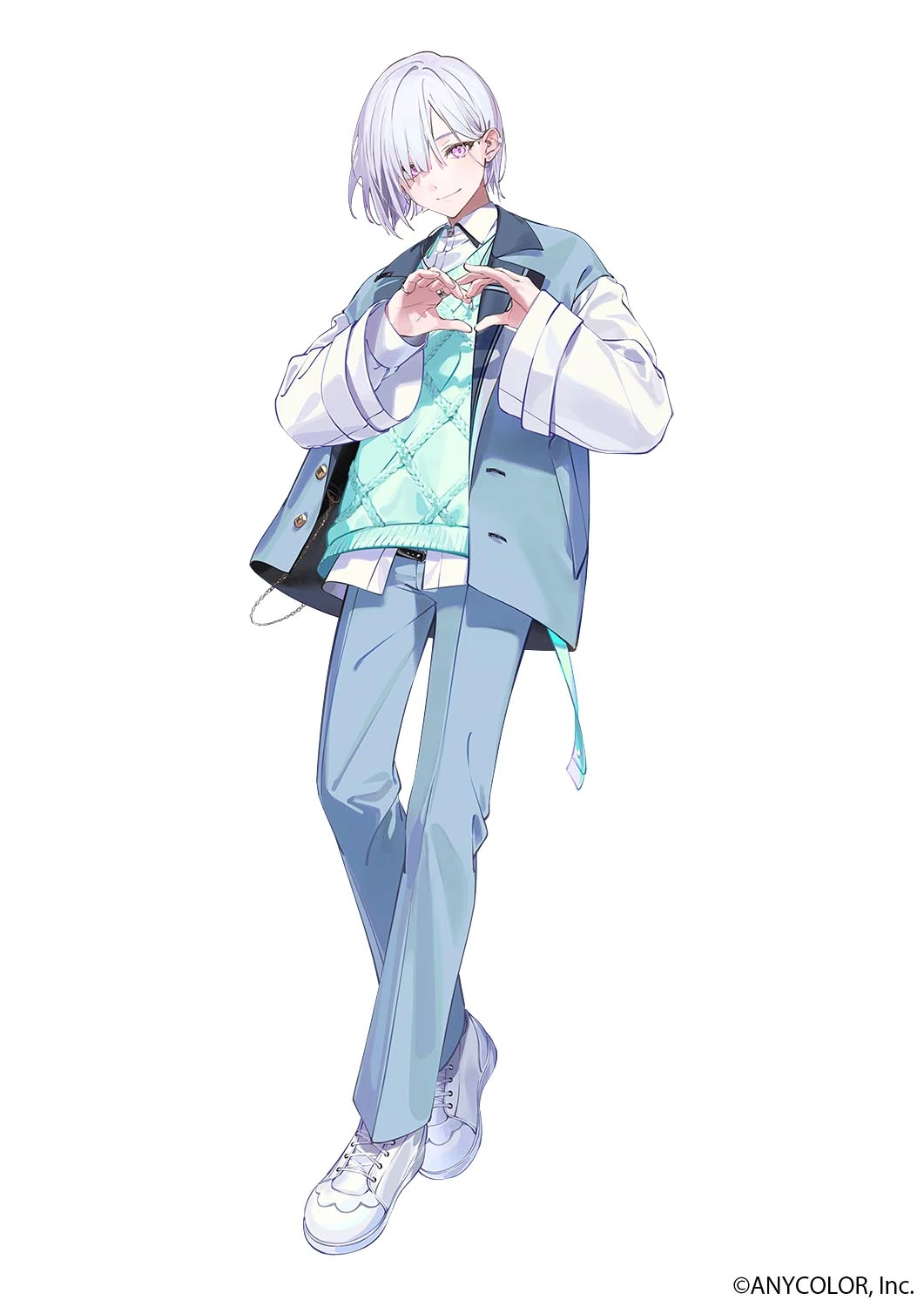 Key Visual by DSmile