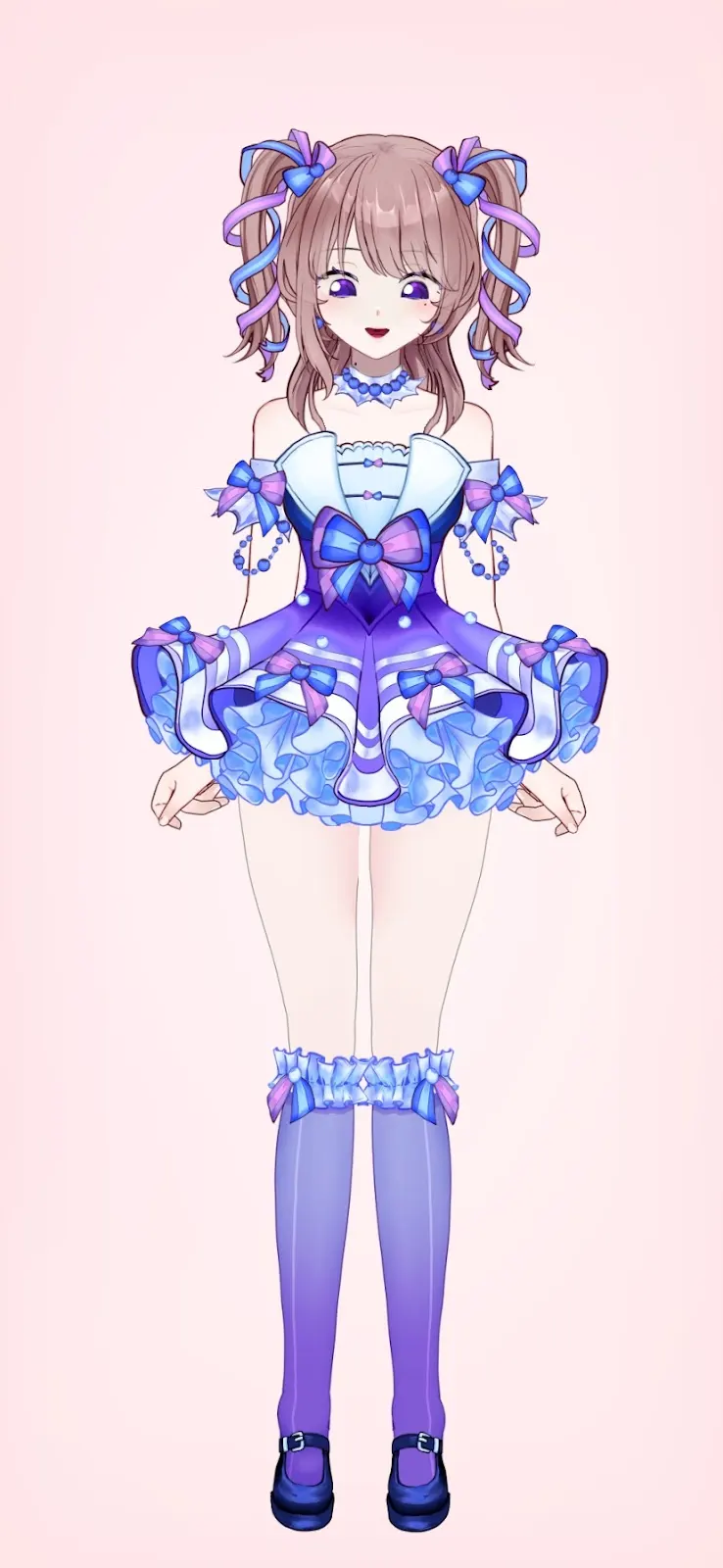 Ami's 3.0 model