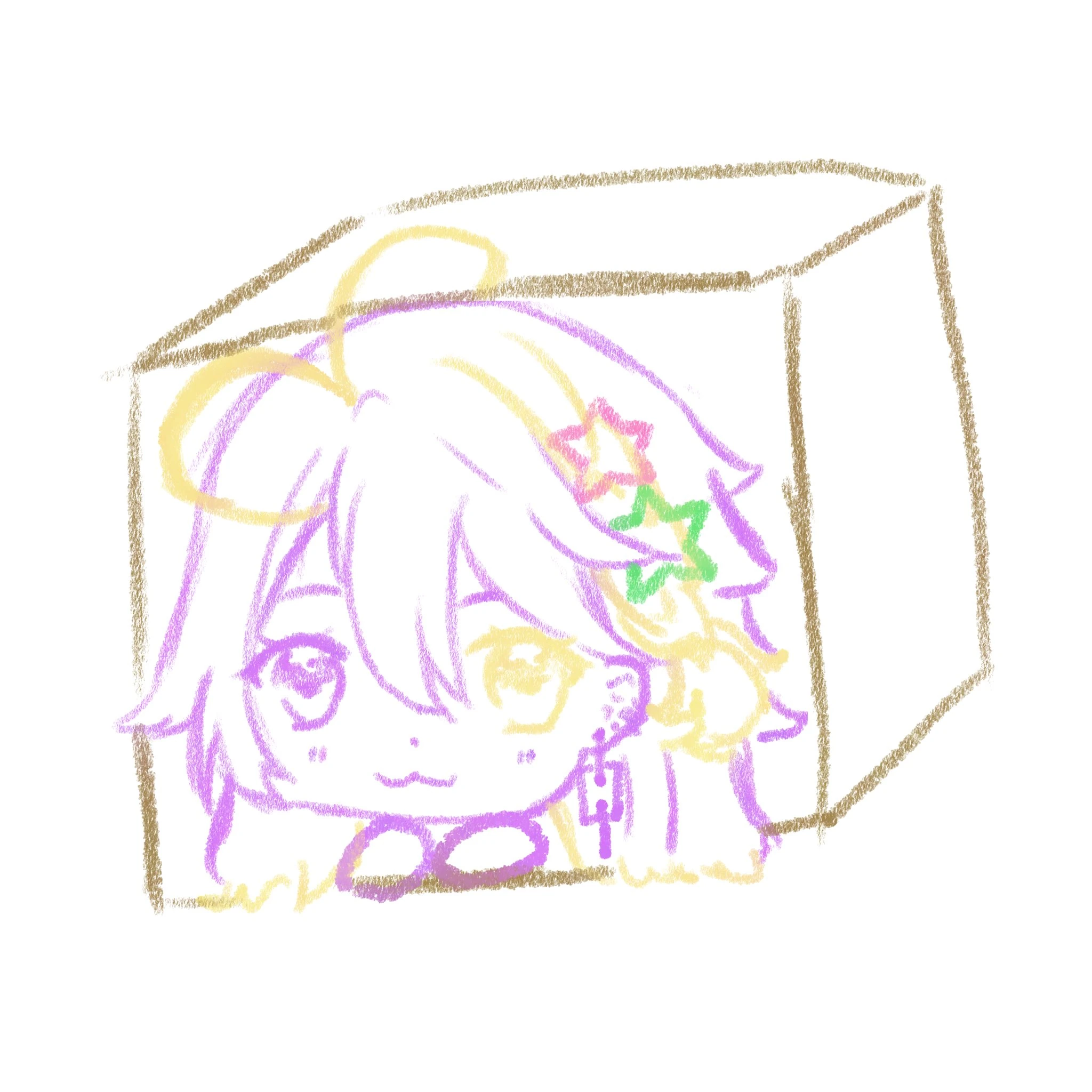 Aster Arcadia in Boxman's Struggle