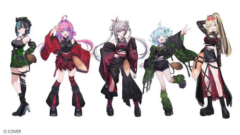 From FamilyMart Collab<br>by Shugao