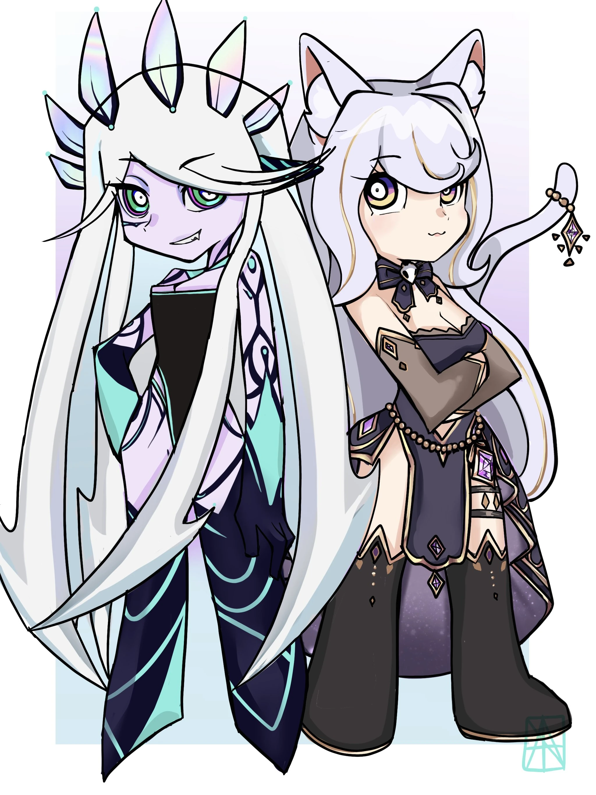 Double Trouble by LoLotus