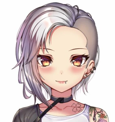 FeFe first portrait by Kaptivate