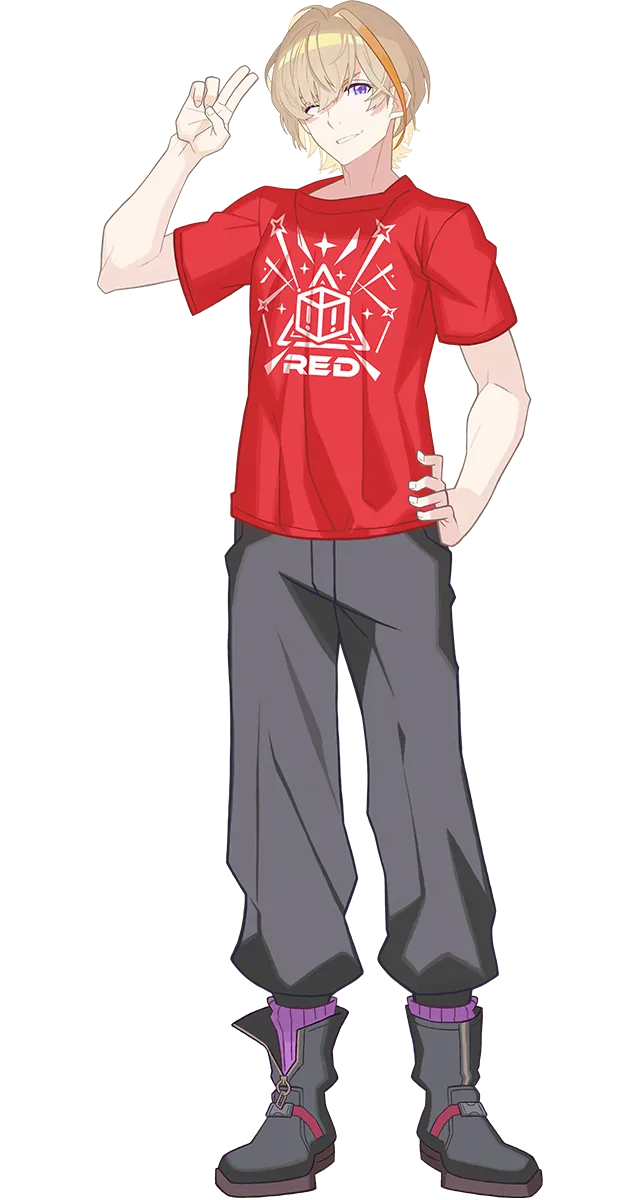 NijiFes 2022 Shirt Illustration<br>by HEART