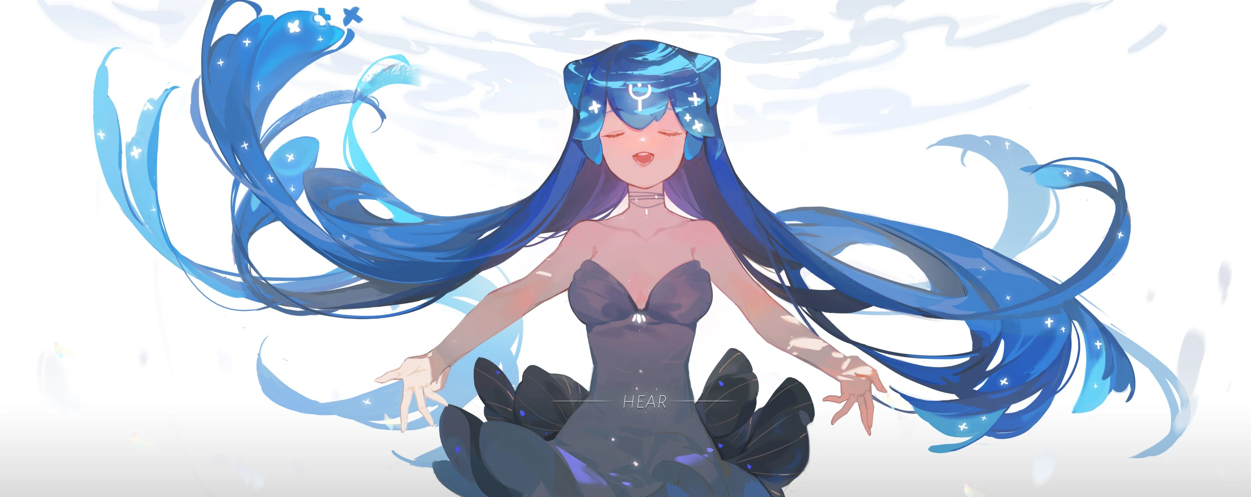 End Card art<br>by Hayamafair