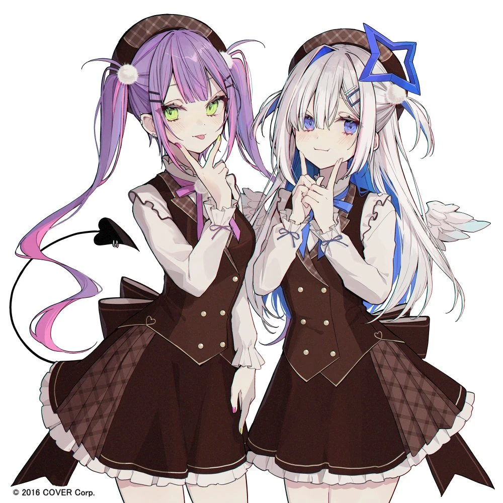 From HoloMart Vol.7 Collaboration<br>by Akakura