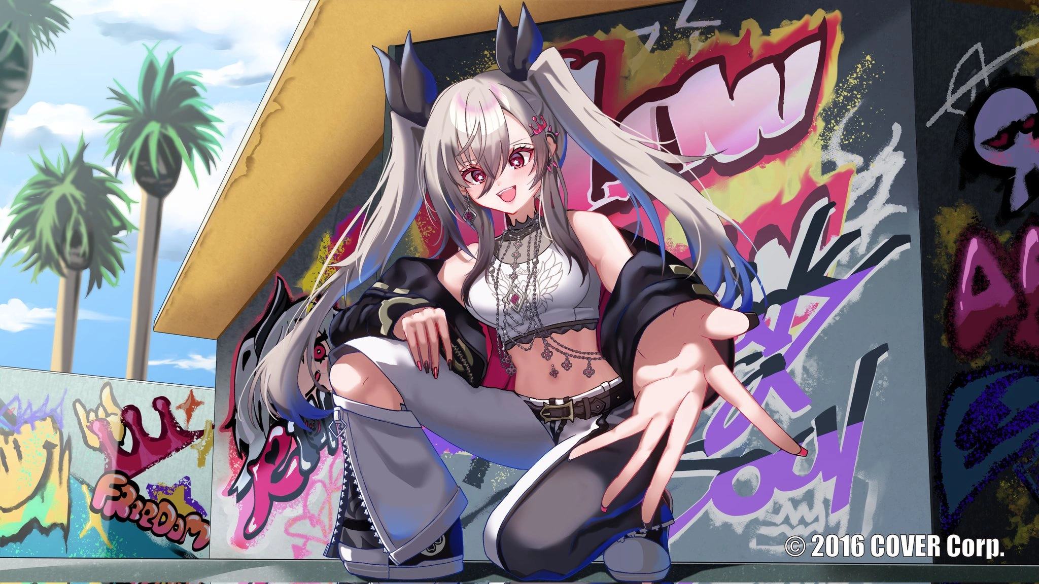 Body&Soul Cover Illustration<br>by Shiranami Eight