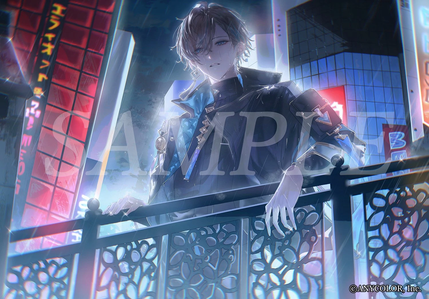 TOARUTOWA Cover Illustration by asano