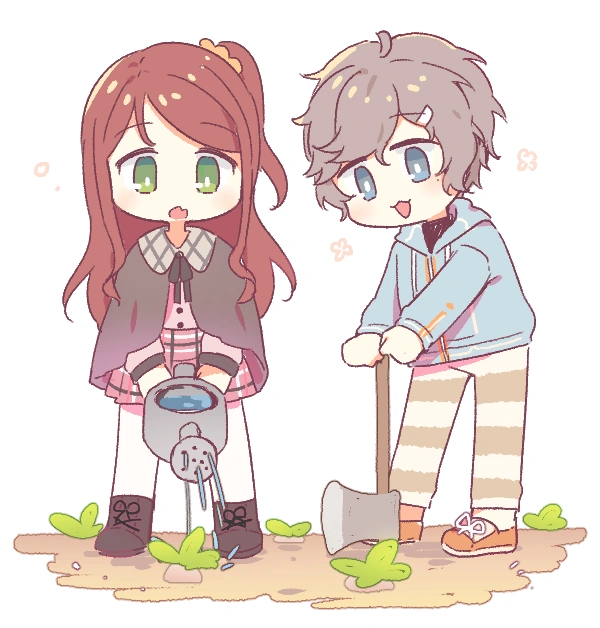 KanaeYou Stardew Valley Illustration<br>by MONO MON