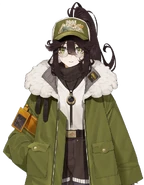 Kara Wilderwood Upperbody