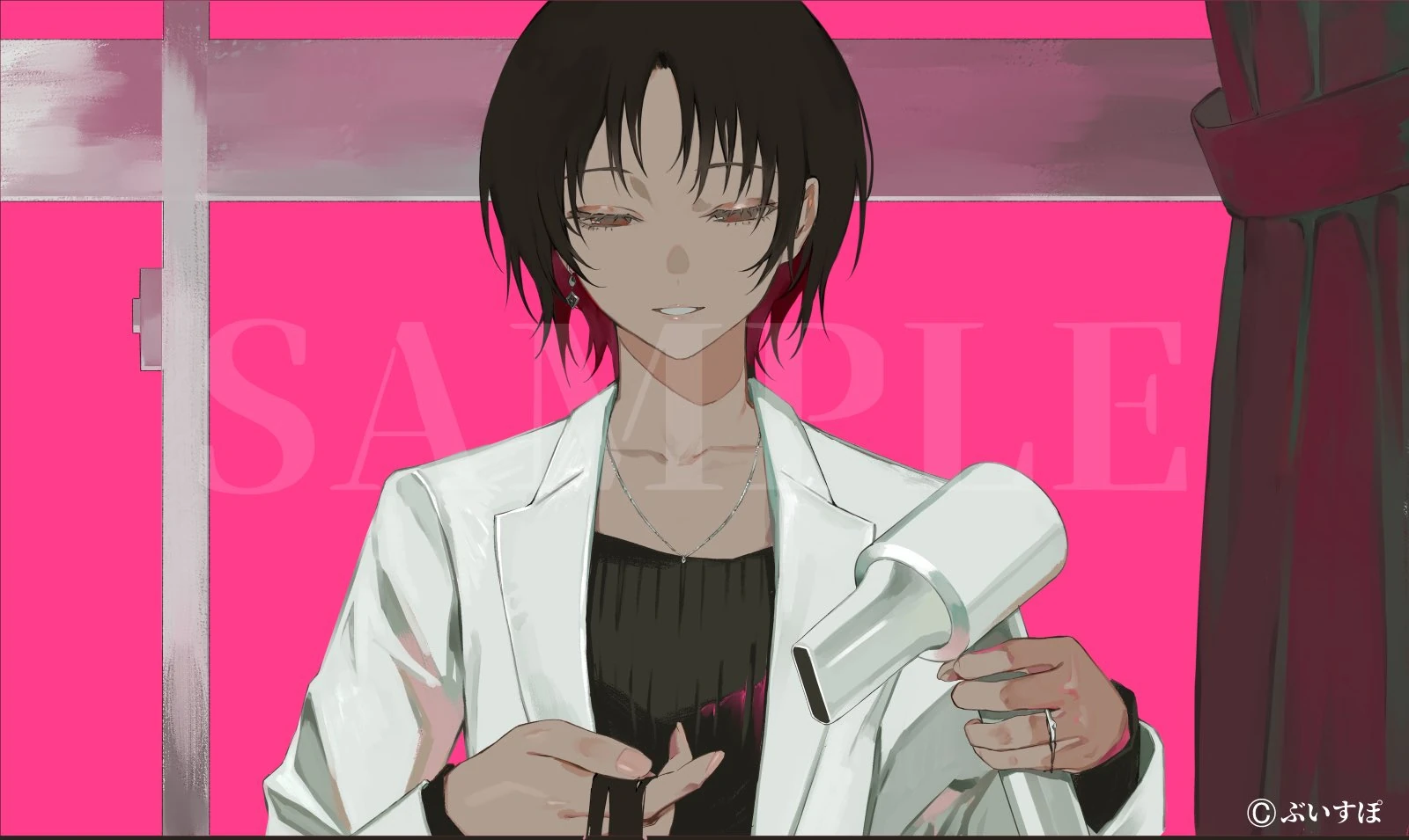 [https://youtu.be/TS_zEGC09hk ALWAYS BE WITH YOU XD] Illustration<br>by [https://x.com/ramdayo1122/status/1911005044029440273 LAM]