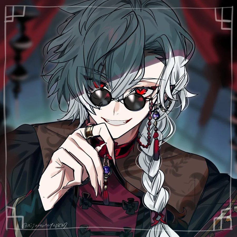 Chinese Style Outfit Illustration<br>by Ninahachi