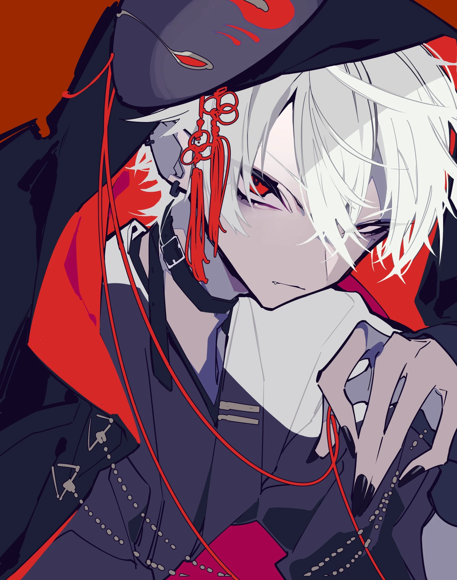 NIJISANJI in Kyoto and Autumn Illustration<br>by Kei Mochizuki