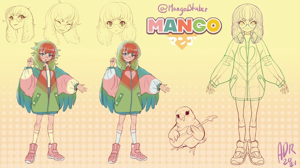 Design sheet