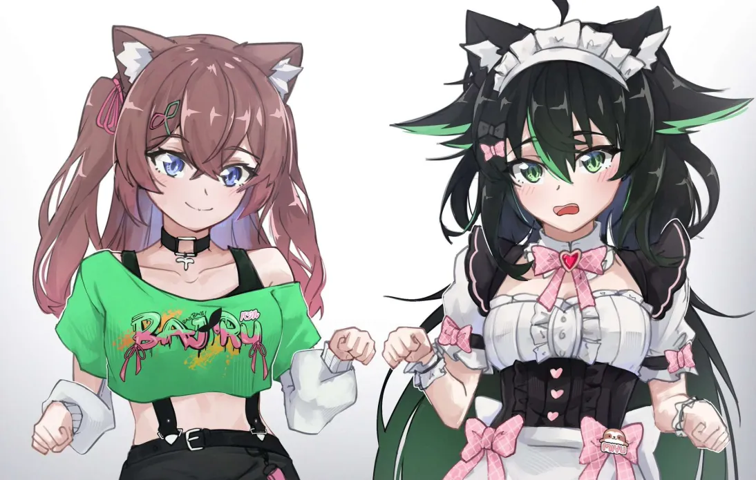 By Zeranium17 on Twitter/X