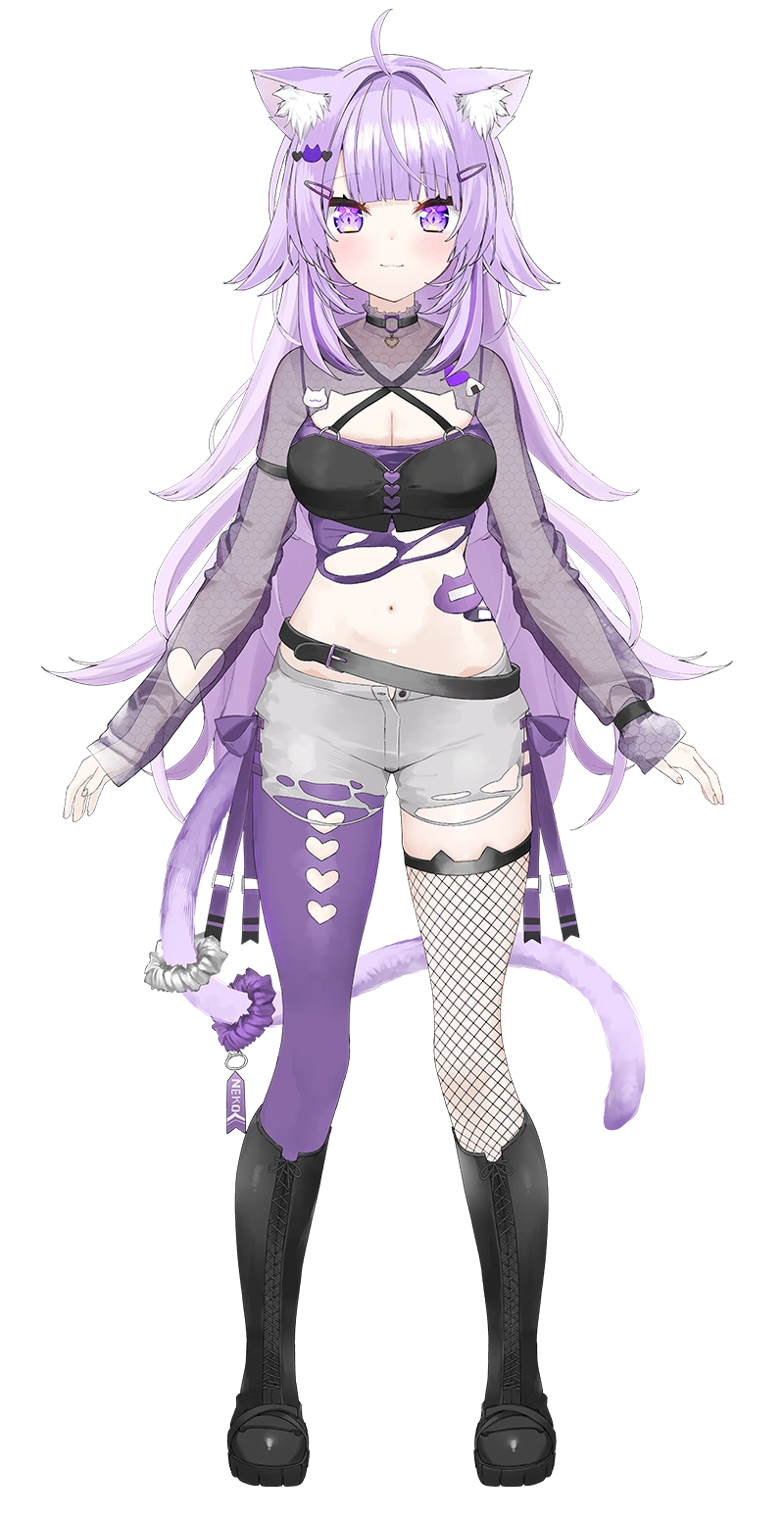 Eighth Costume