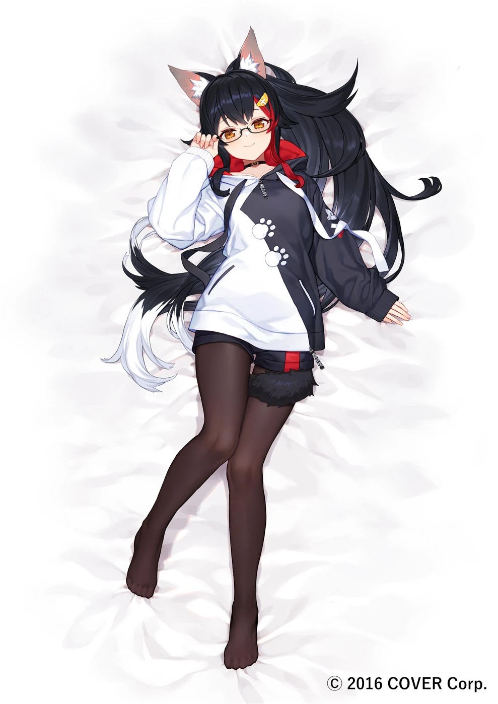 From Butler Glasses Eyemirror Collab by Izumi Sai