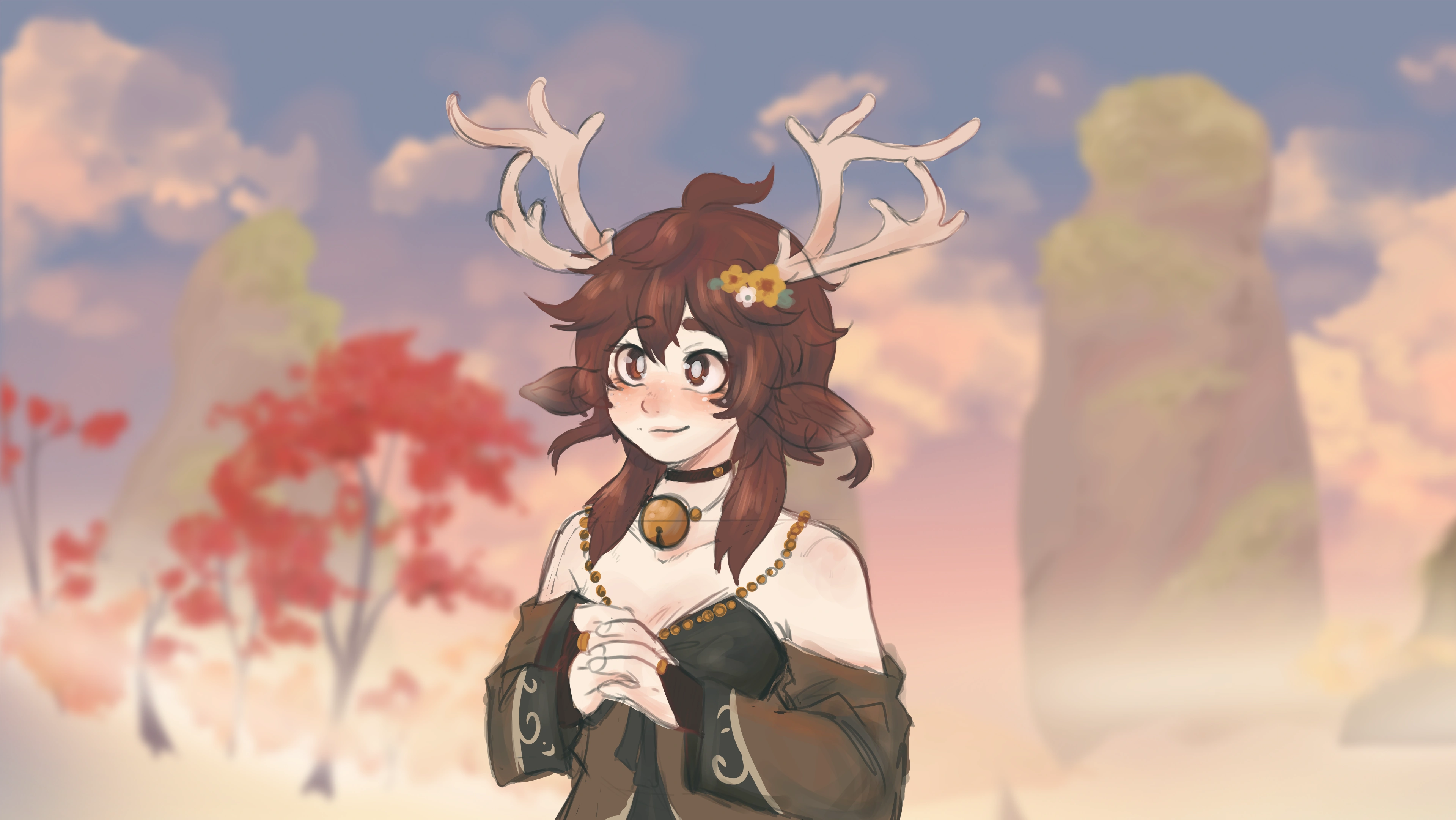 Reine Concept Art 2