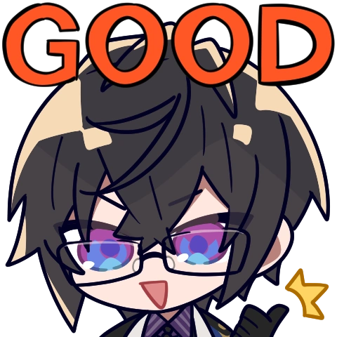 :_GOODグッド: