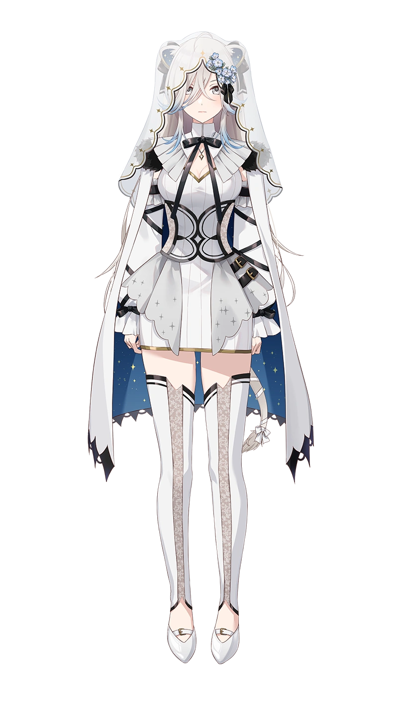 Fifth Costume