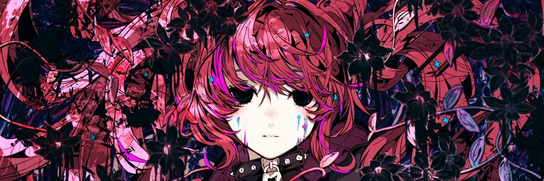 Soraduki Tyra banner art