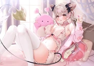 From COTSUBU Collaboration by Ayuma Sayu