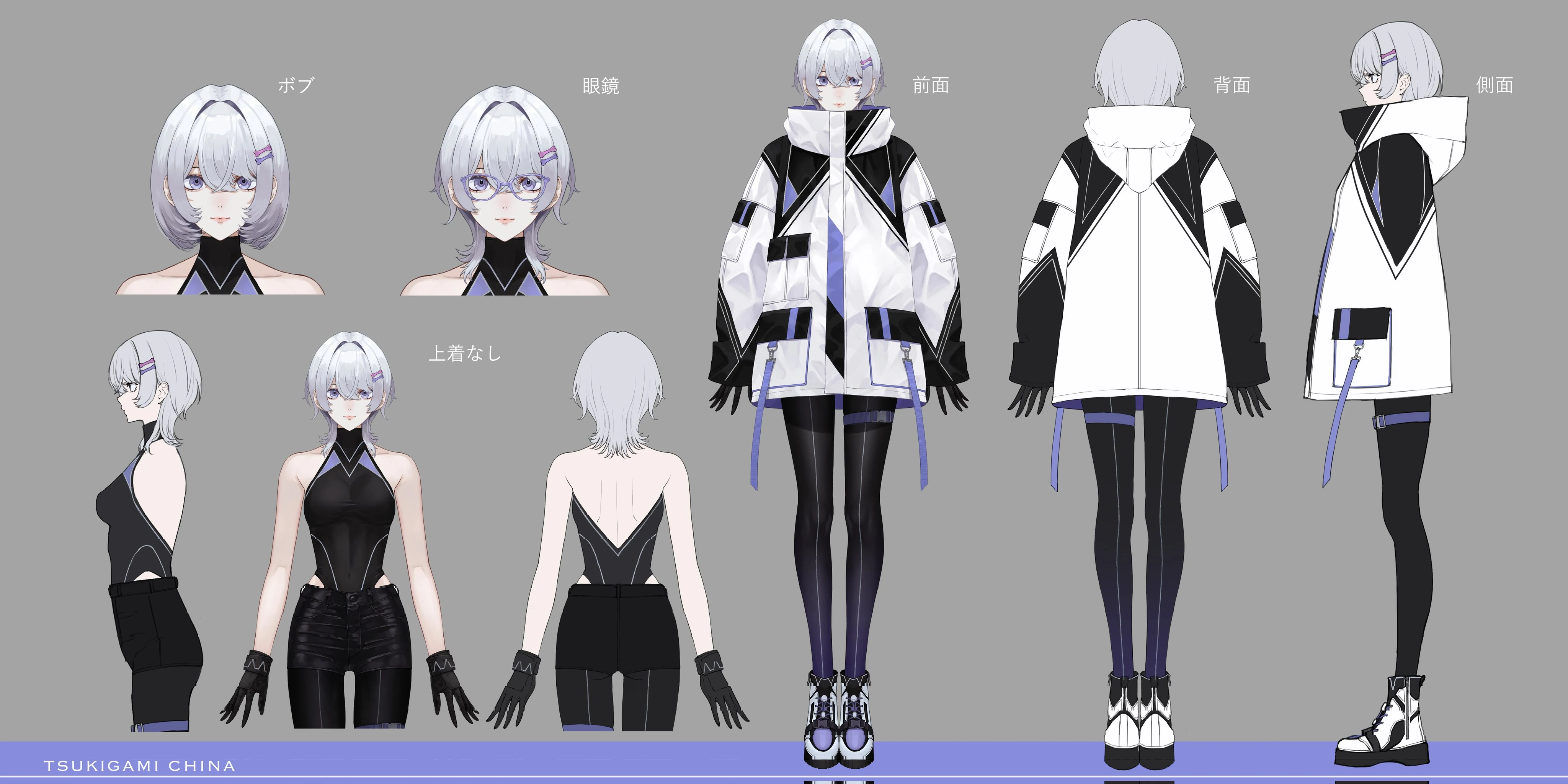 Reference Sheet