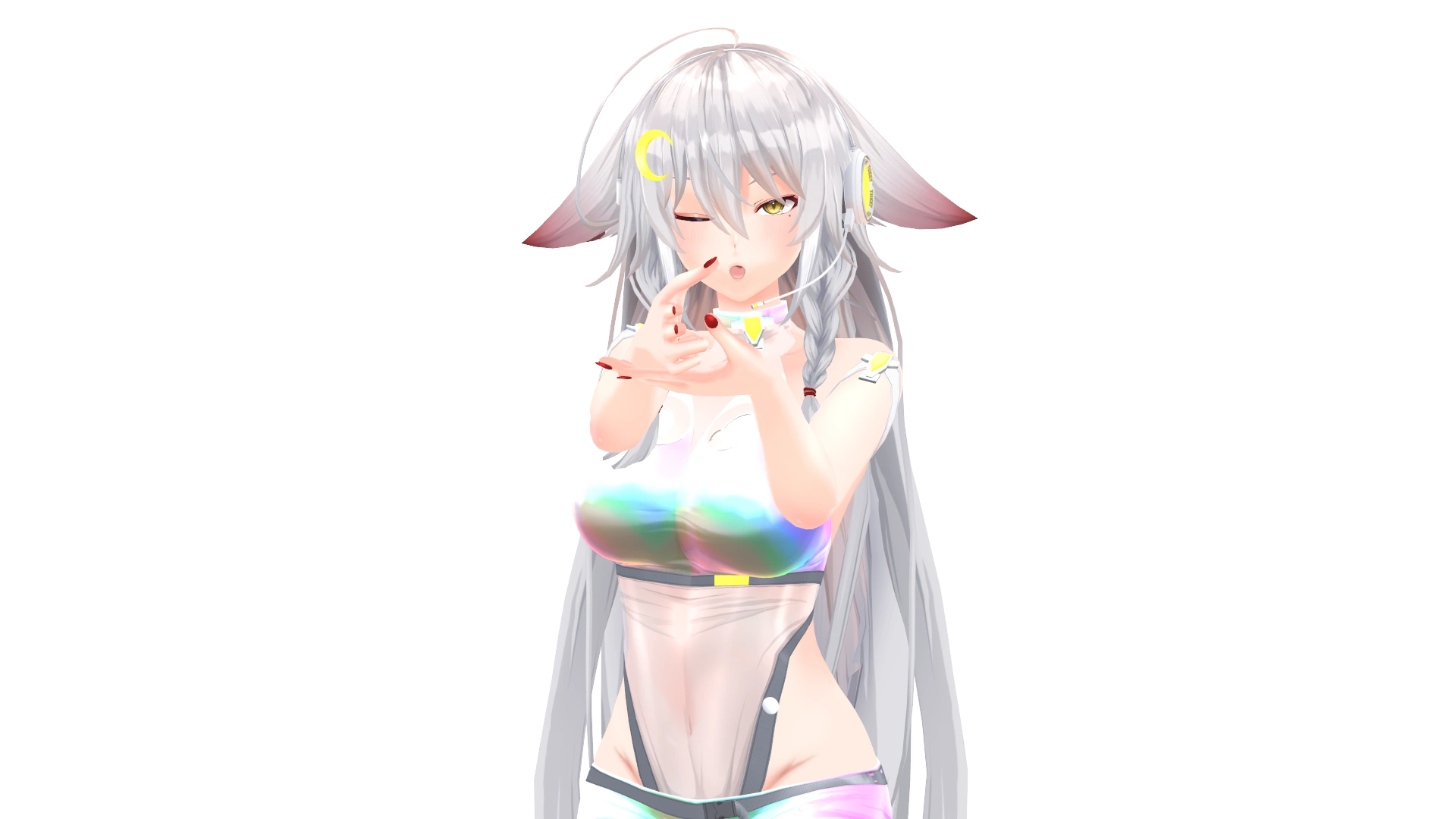 Tukky's 3D model