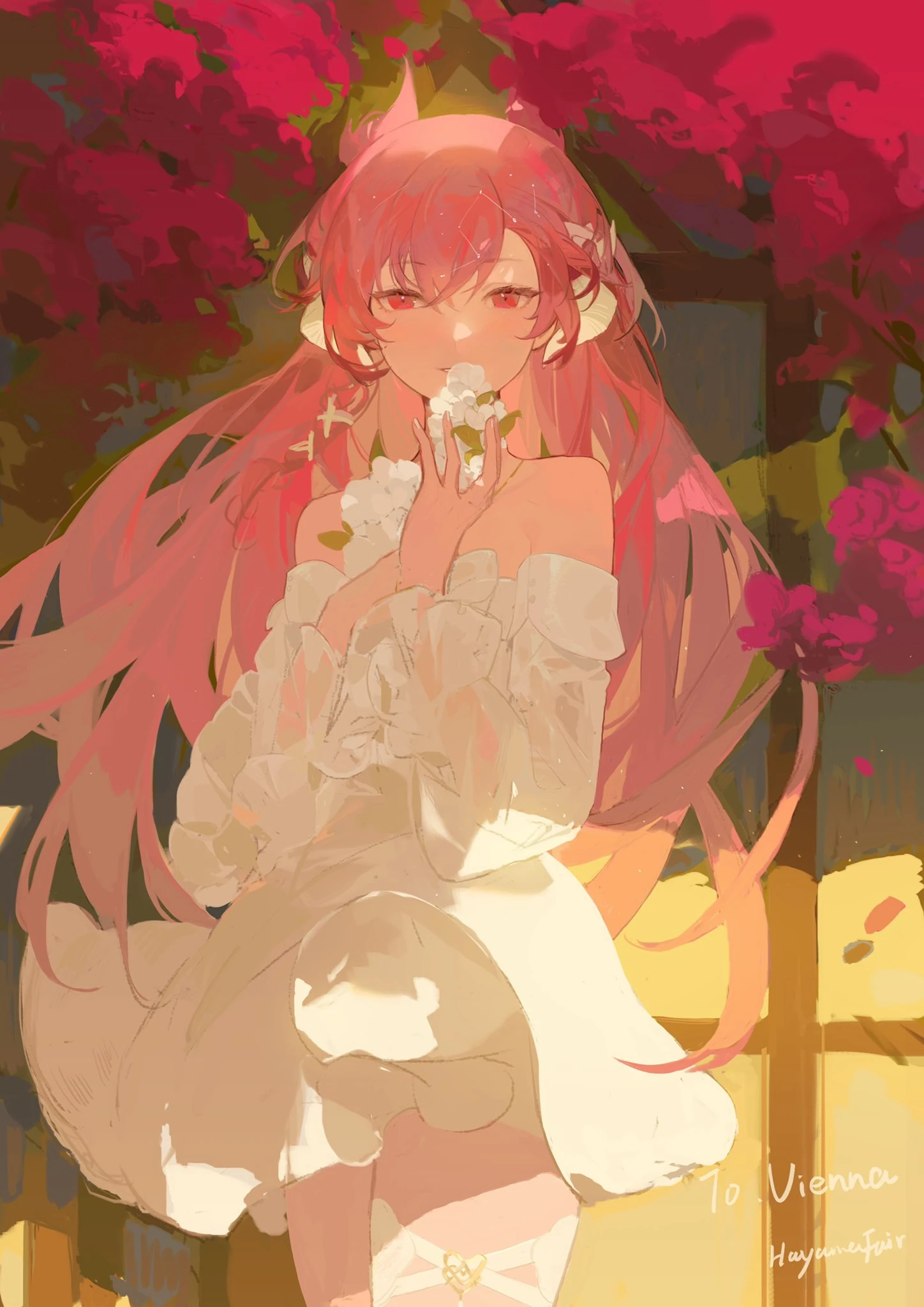 Vienna one year anniversary<br>by Hayamafair