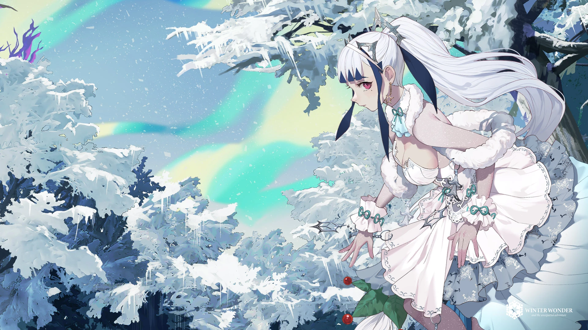 Winter Wonder event