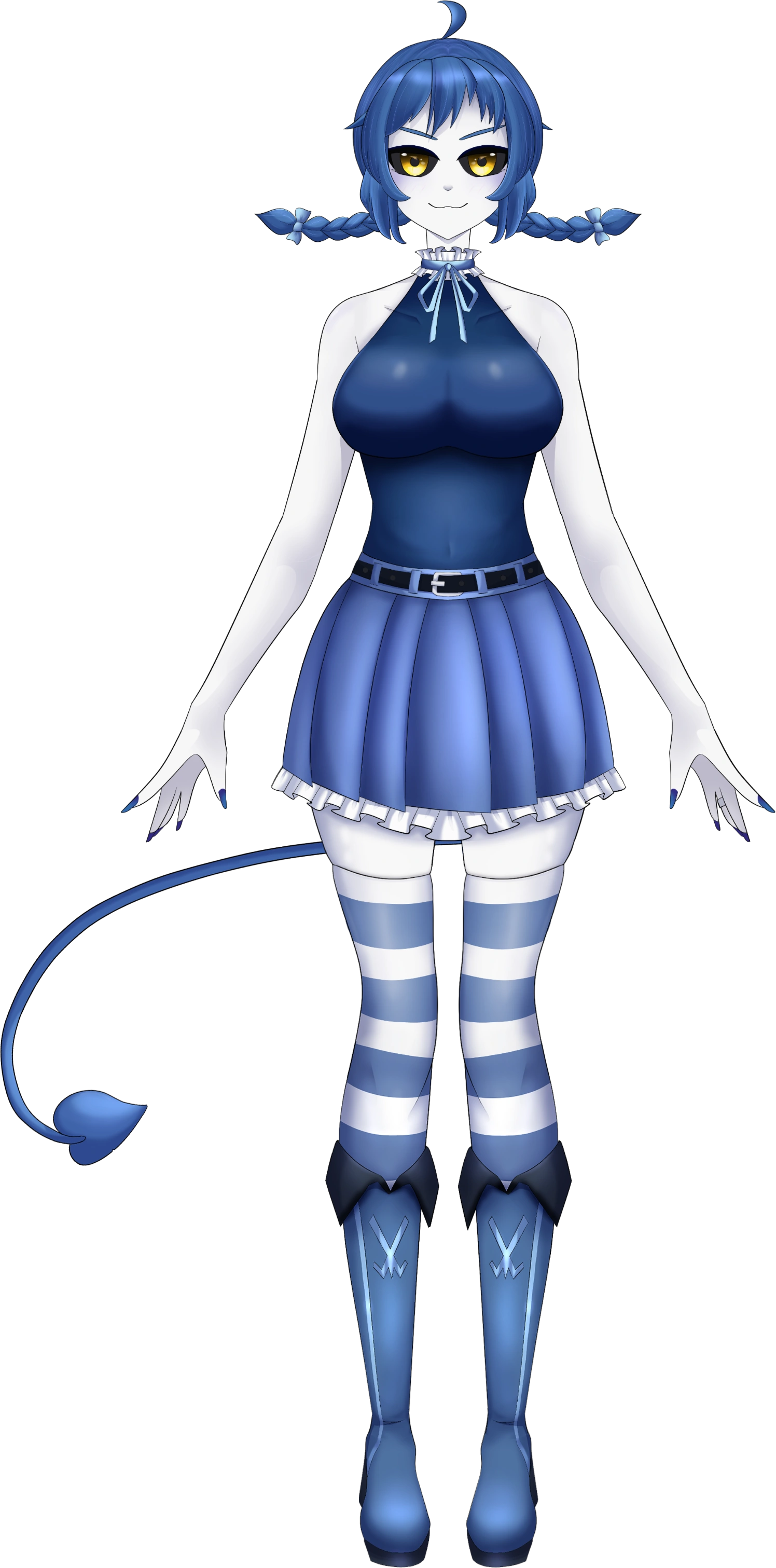 Older Full Body (Coatless)