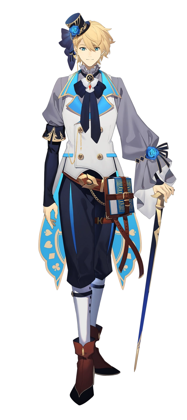 Fairy Tale Alice Outfit
