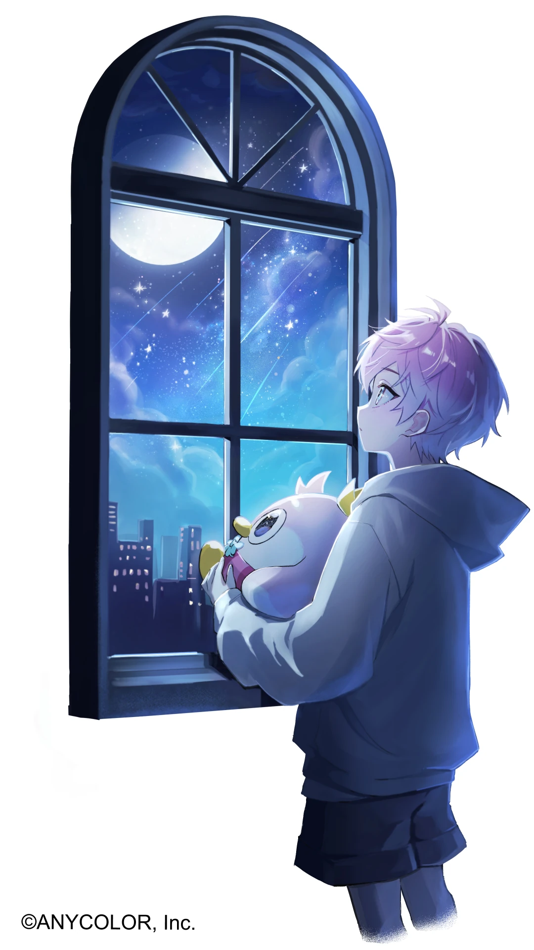RPG Cover<br>Illustration by Mizuno Marie