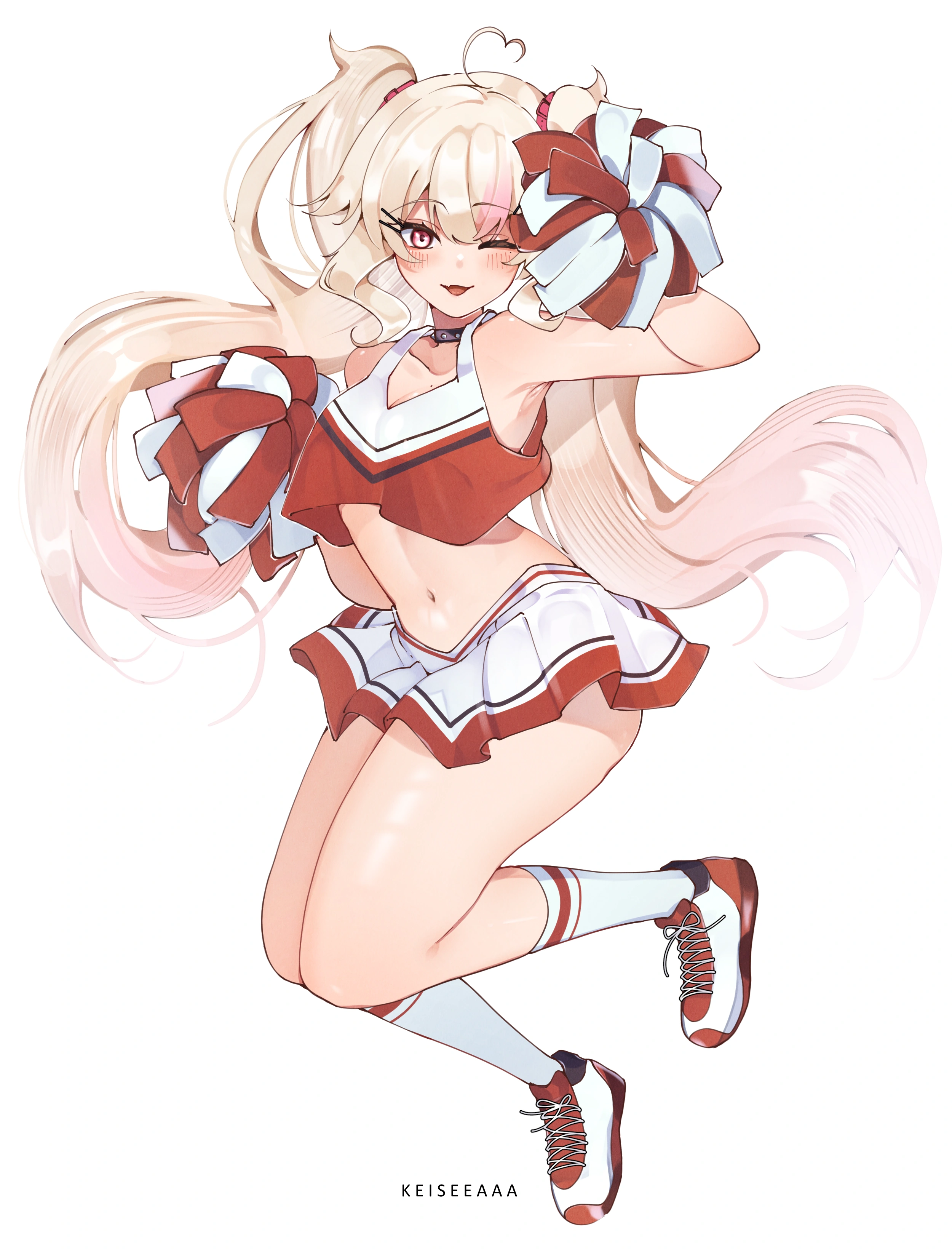 Cheerleader Suko
