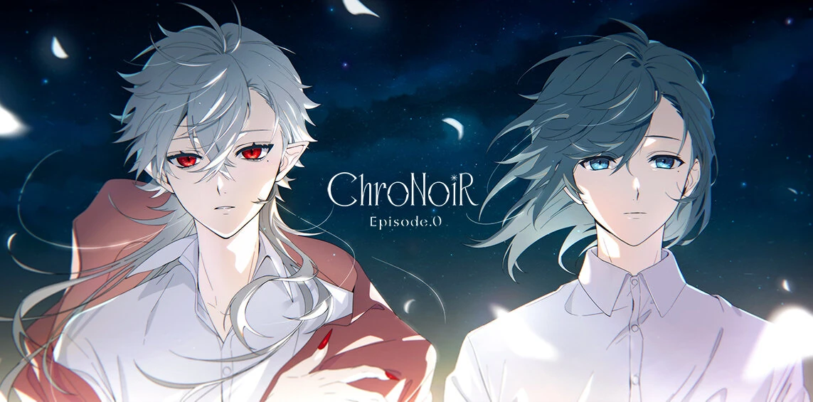ChroNoiR Episode.0 Illustration<br>by +Geminate