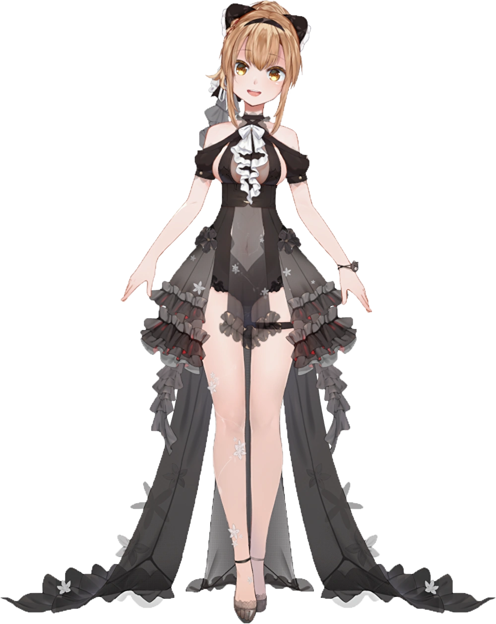 Evening Dress