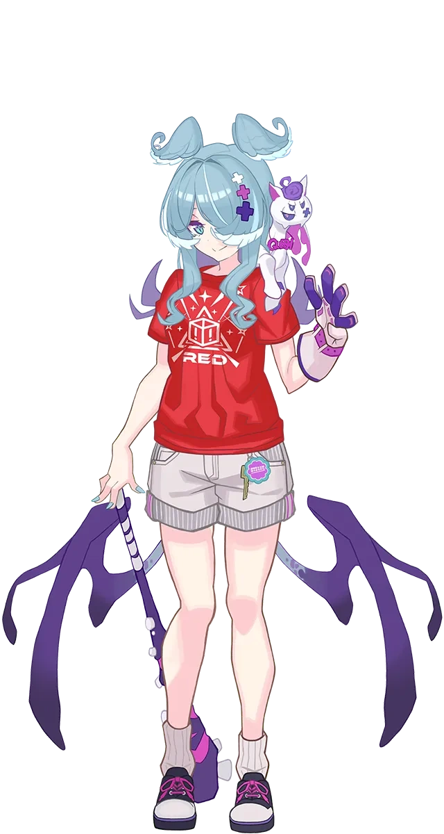Nijifes 2022 Shirt Illustration<br>by HEART