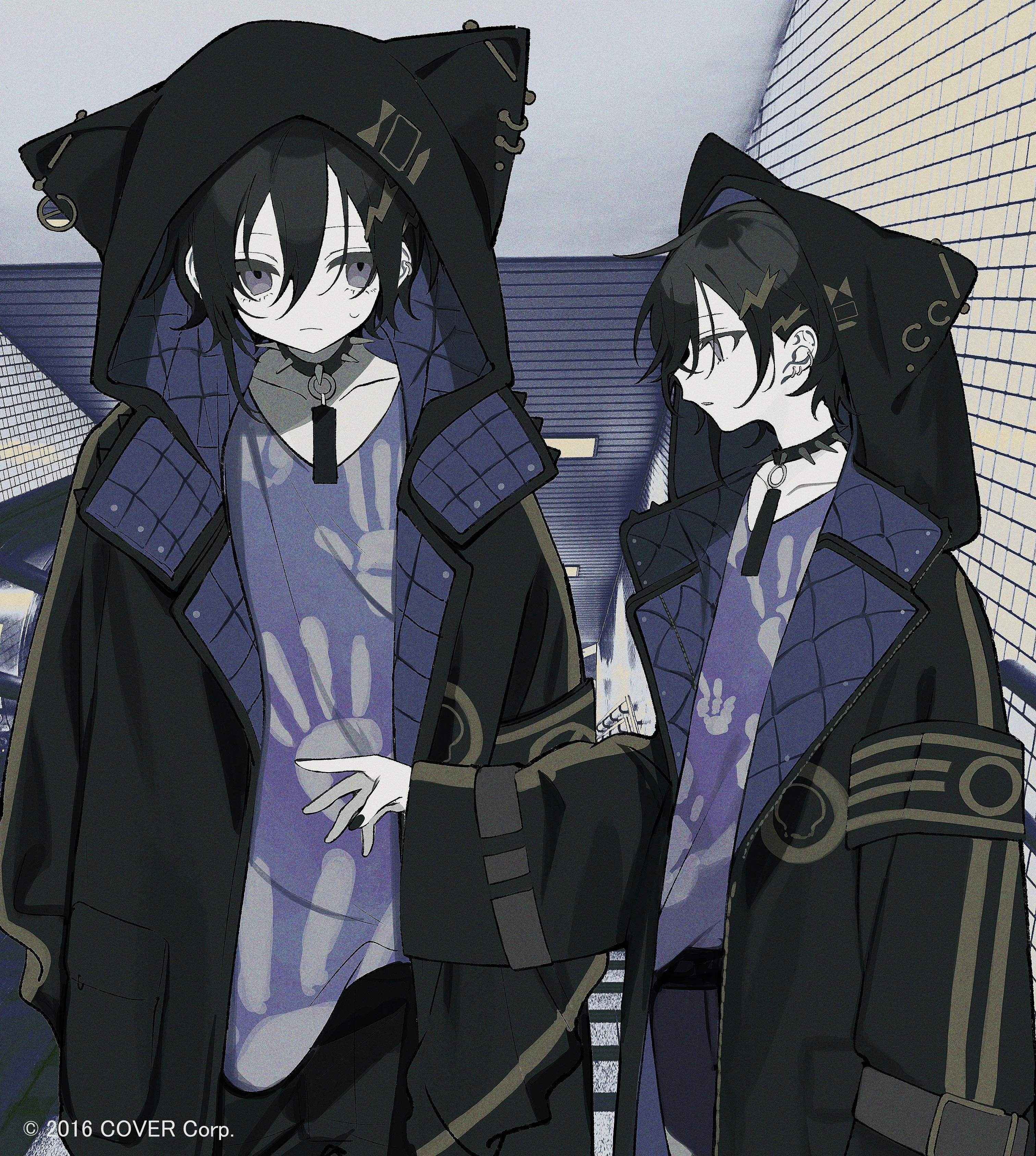 Lagtrain Cover<br>Illustration by si