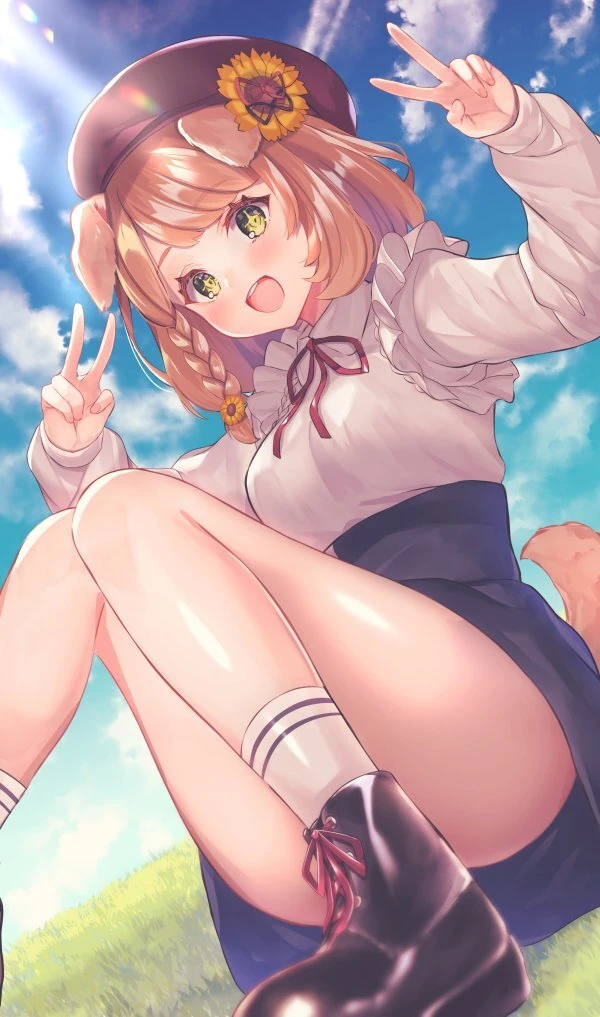 by Suzuho Hotaru