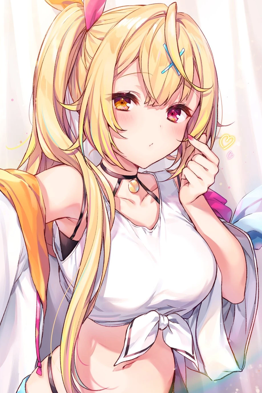 100,000 Subscribers Illustration by Komeshiro Kasu