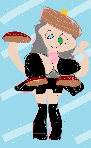 Masterpiece by Fatcupcake