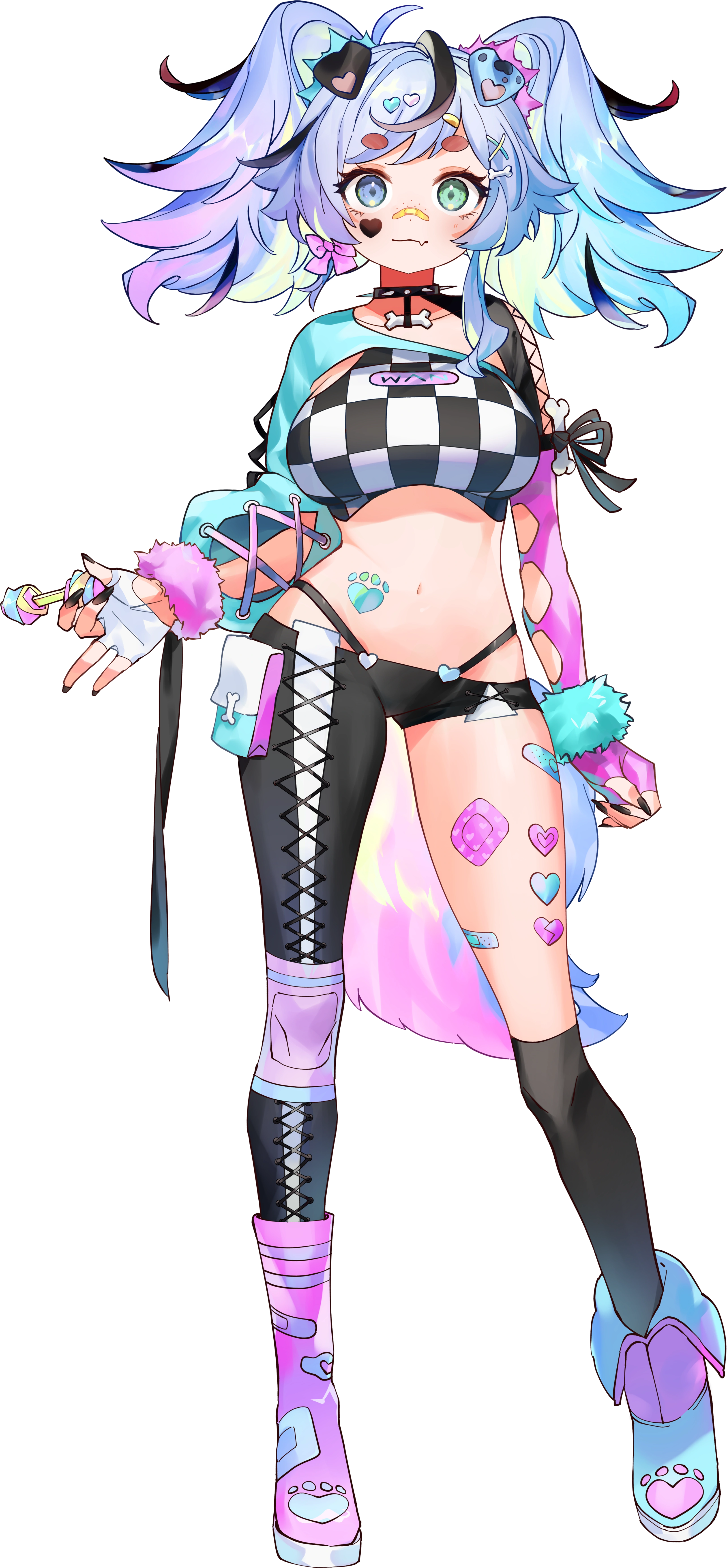 Full Body